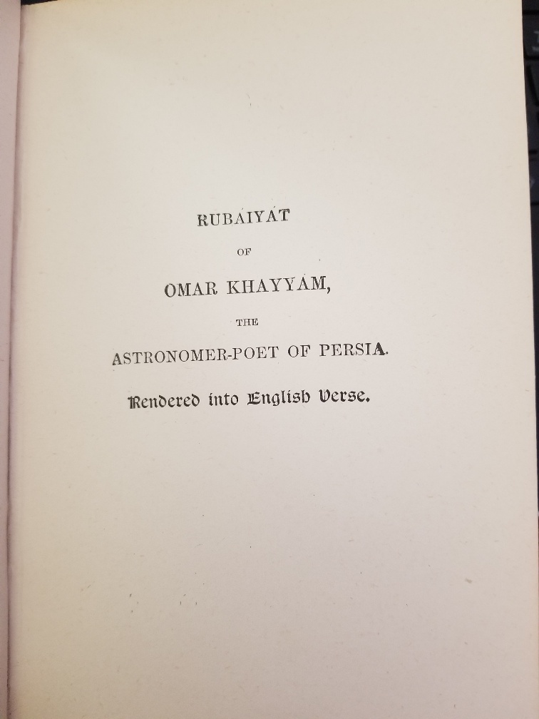 Another title page