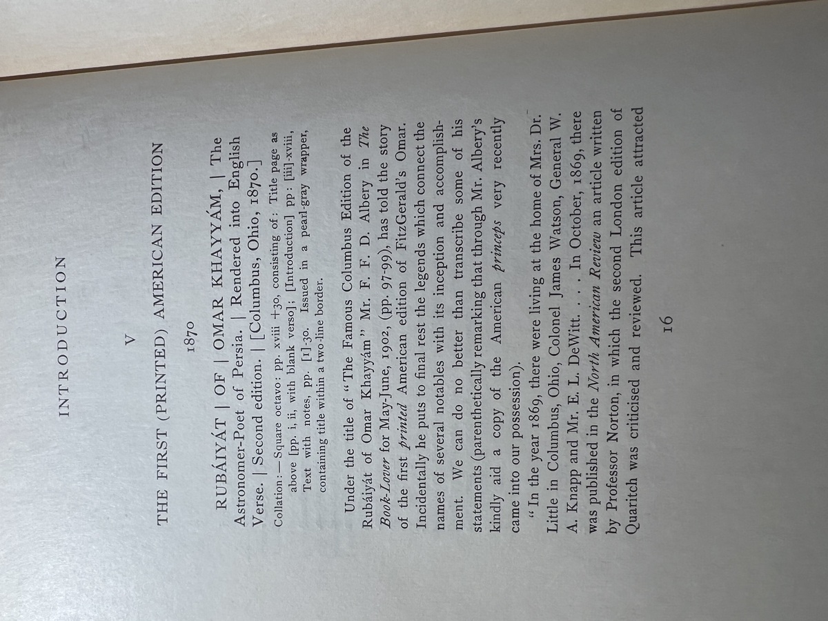 Introduction Pg. 14 - About the 1870 first printed American edition