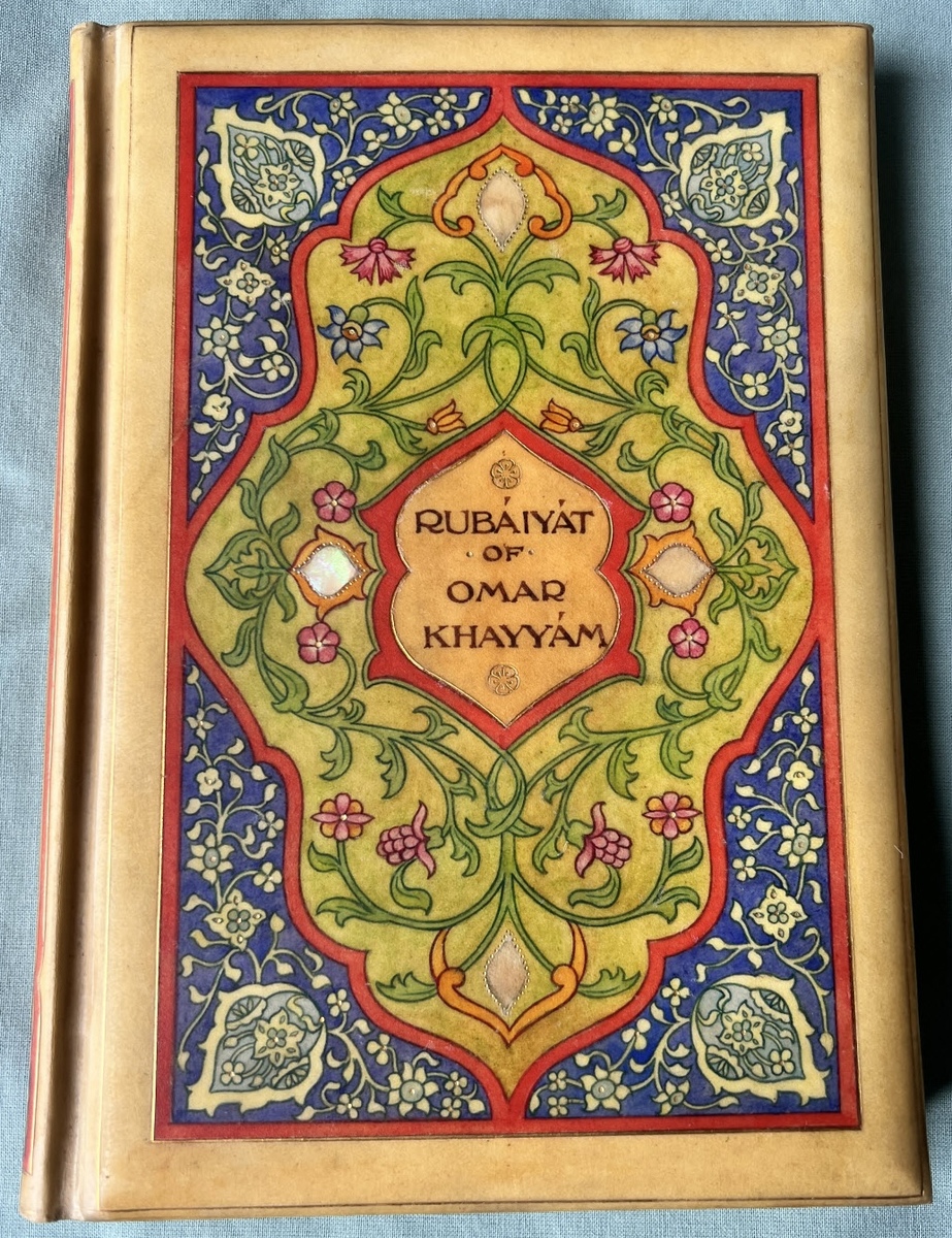 1903 Macmillan and Co. Cedric Chivers Vellucent Bound Edition