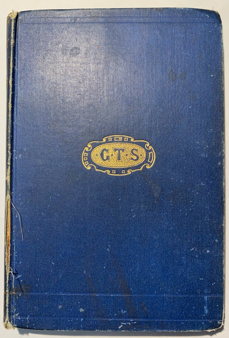 1903 Macmillan and Co. Golden Treasury Series Edition
