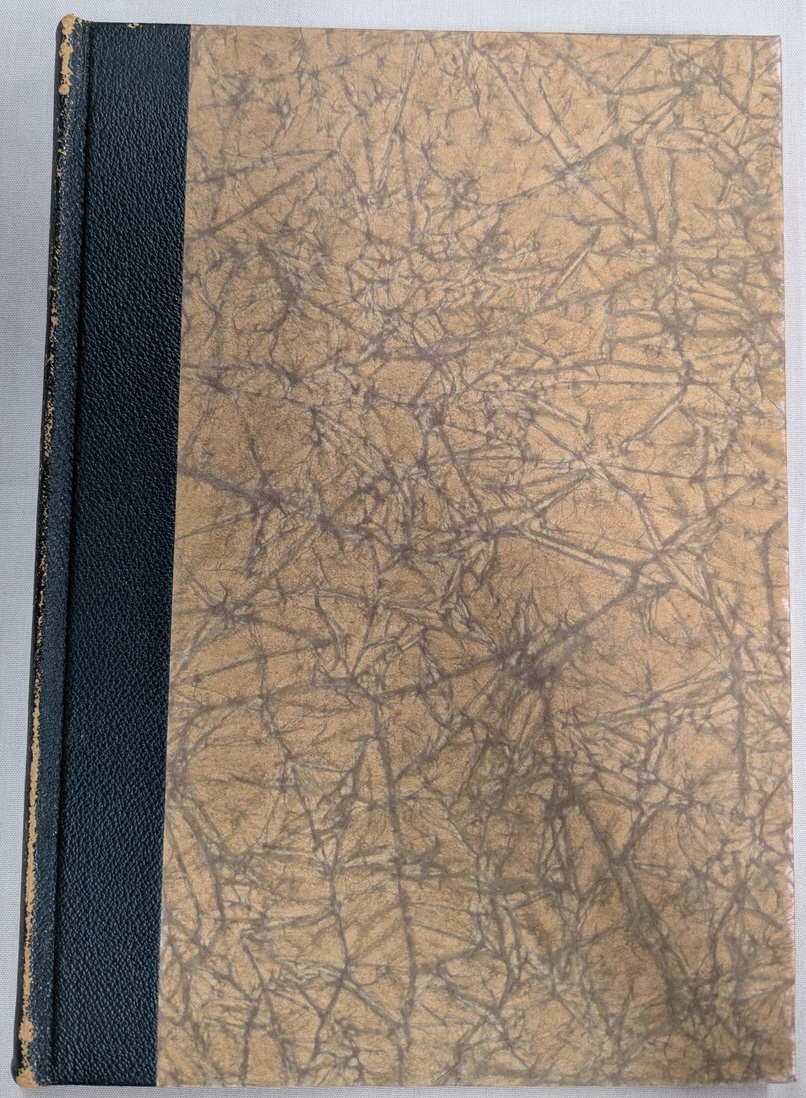 1926 Johnck, Kibbee and Company Lawrence A. Patterson Edition