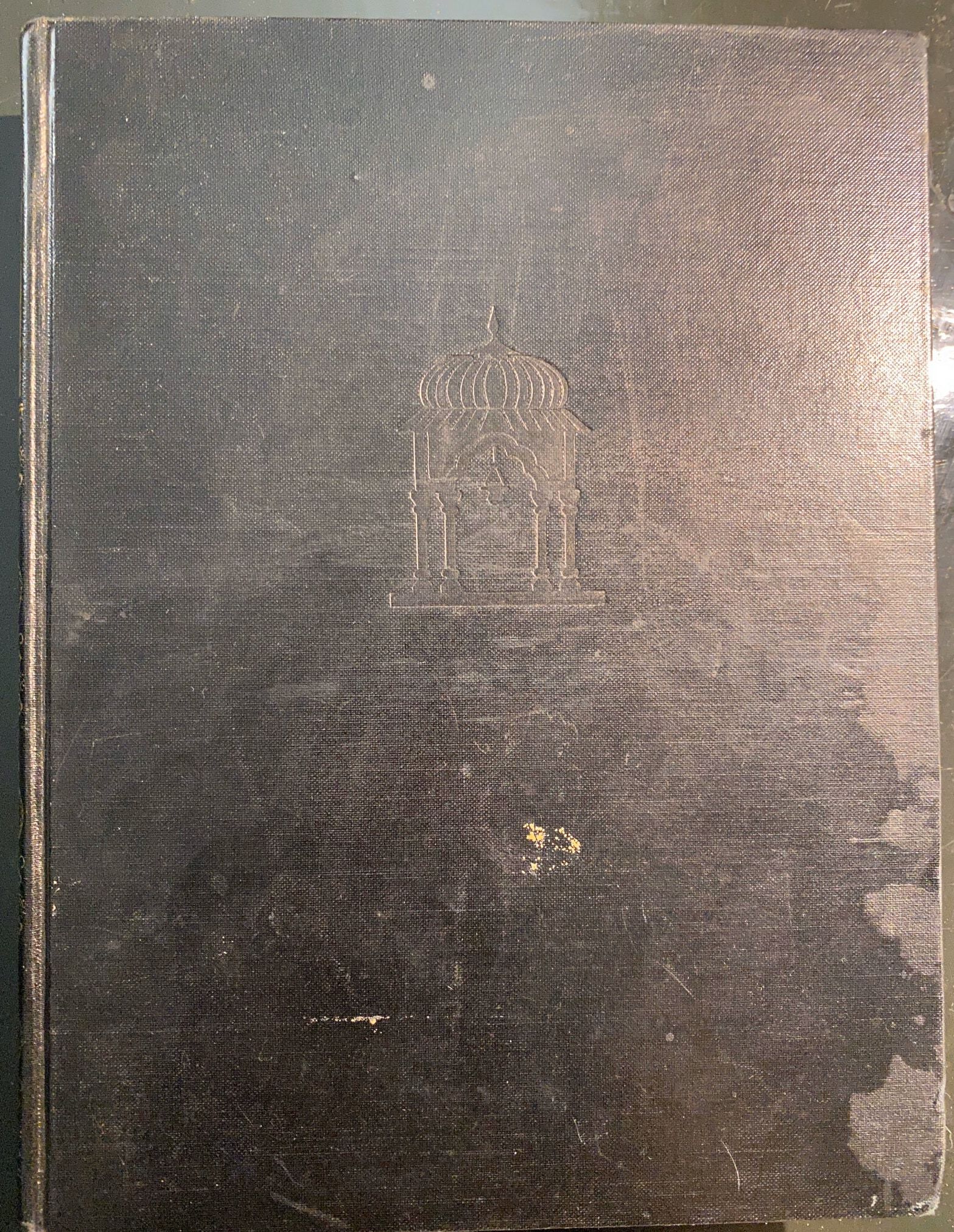 1934 Doubleday, Doran & Company Edition