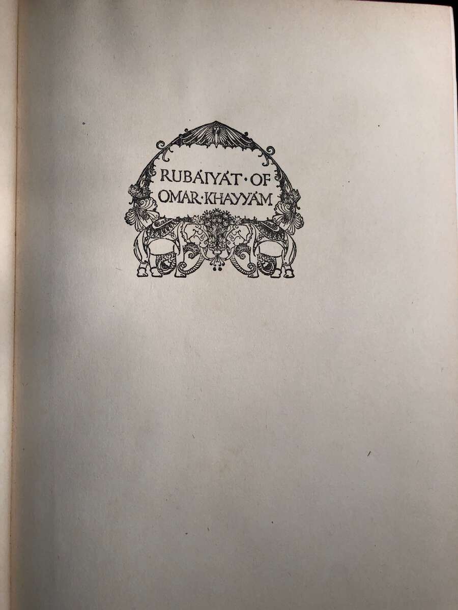 Intitial title page