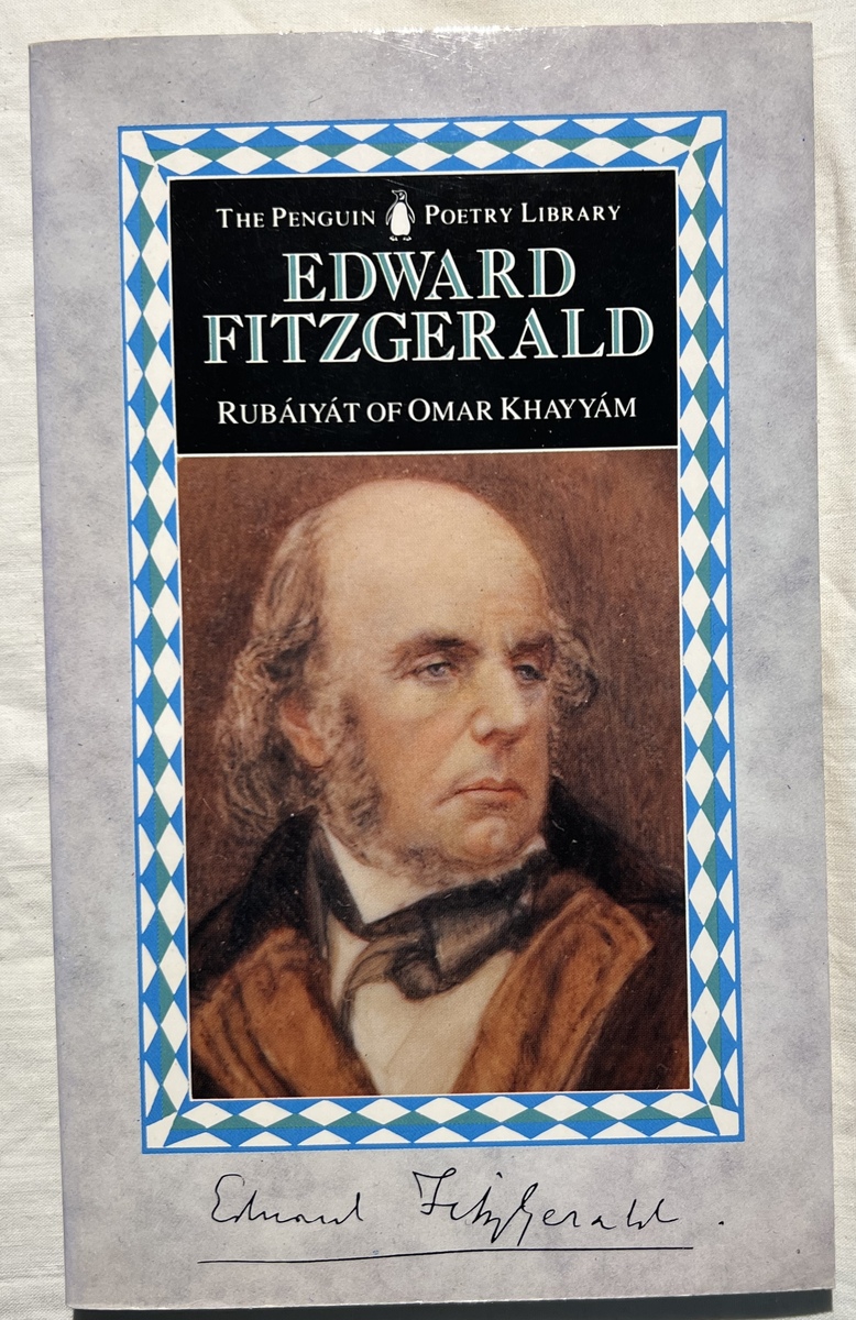 1989 The Penguin Poetry Library (Penguin Books) with Dick Davis Intro. Edition