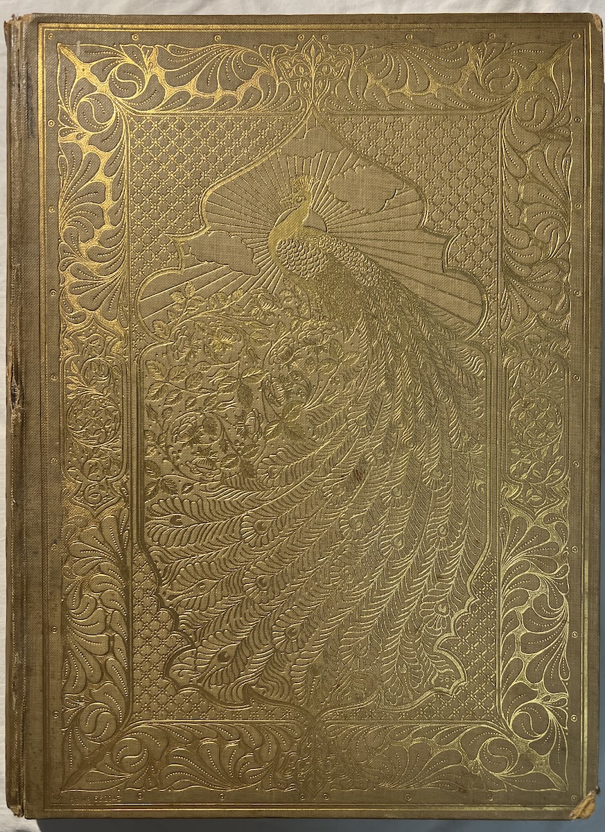 Unknown Year Siegle, Hill & Co. F. Sangorski & G. Sutcliffe E. Geddes Edition